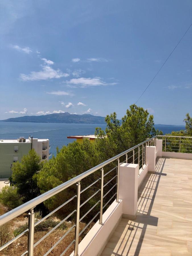 Vila -Te Golja Saranda Extérieur photo