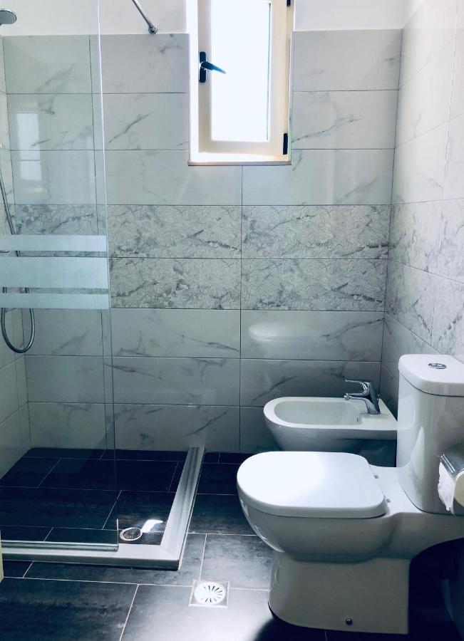 Vila -Te Golja Saranda Extérieur photo