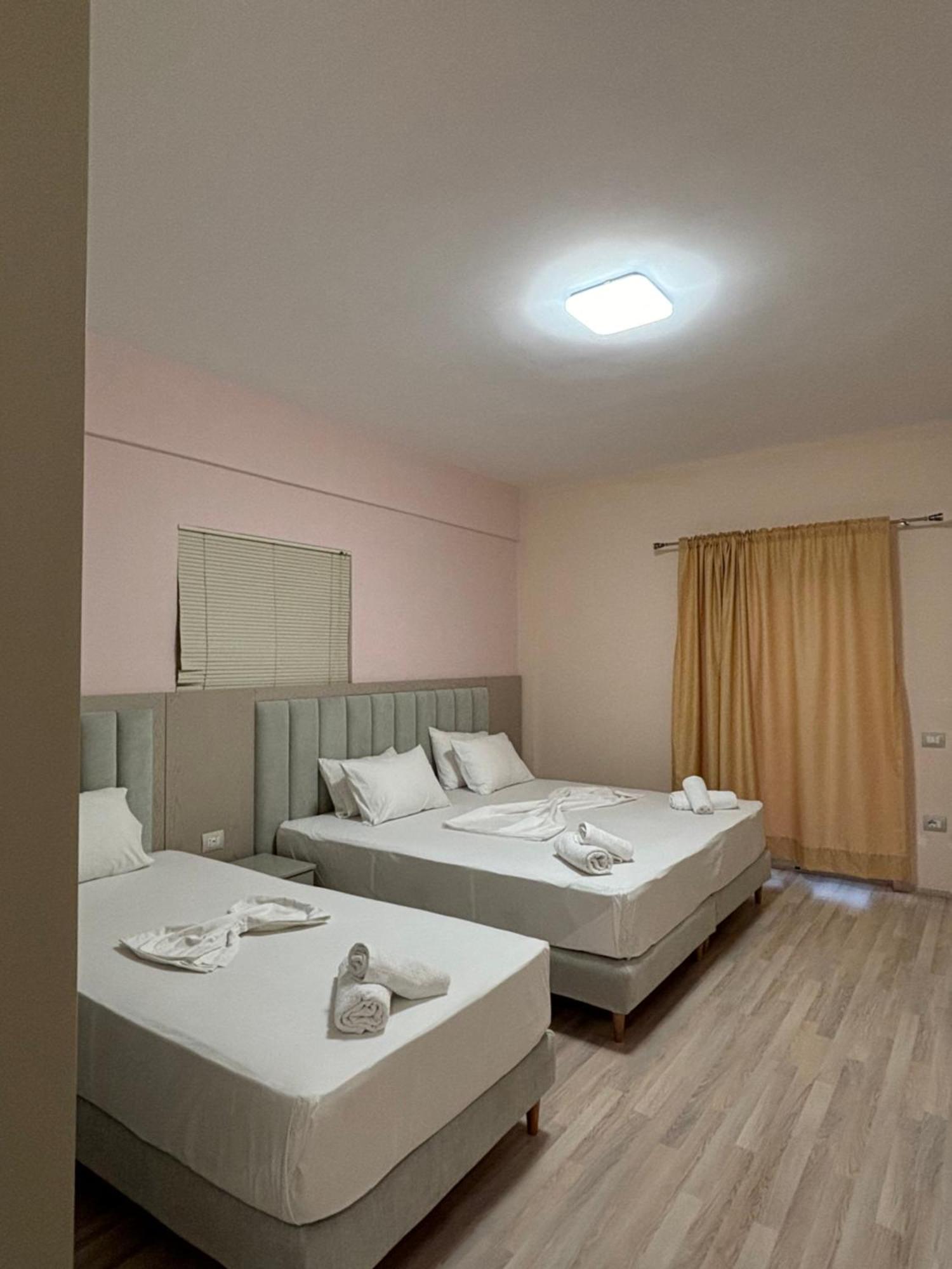 Vila -Te Golja Saranda Extérieur photo