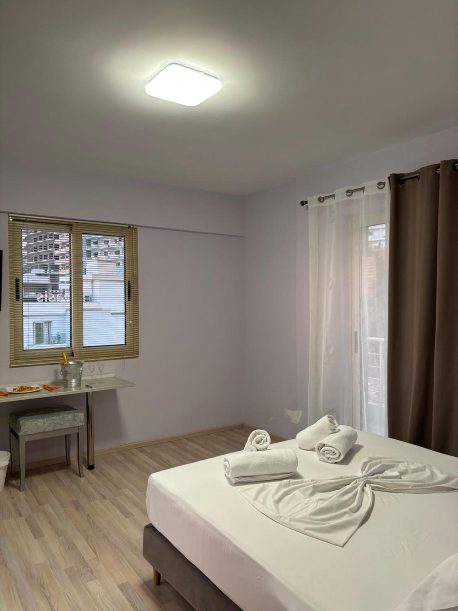 Vila -Te Golja Saranda Extérieur photo