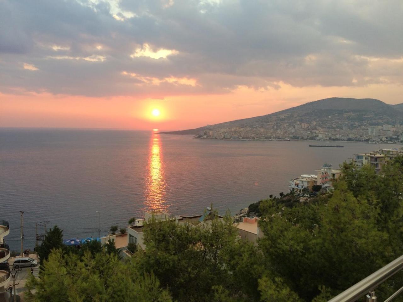 Vila -Te Golja Saranda Extérieur photo